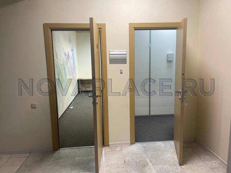 Аренда офиса в Москве 61 м2