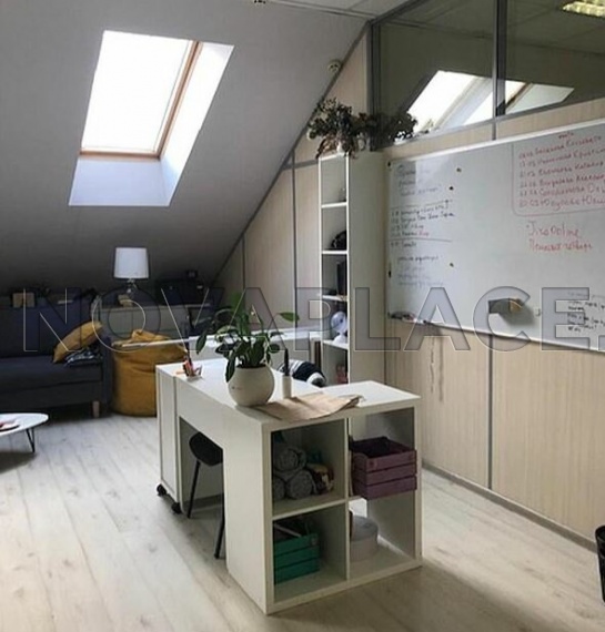 Аренда офиса в бизнес-центре в Москве 1150 м2