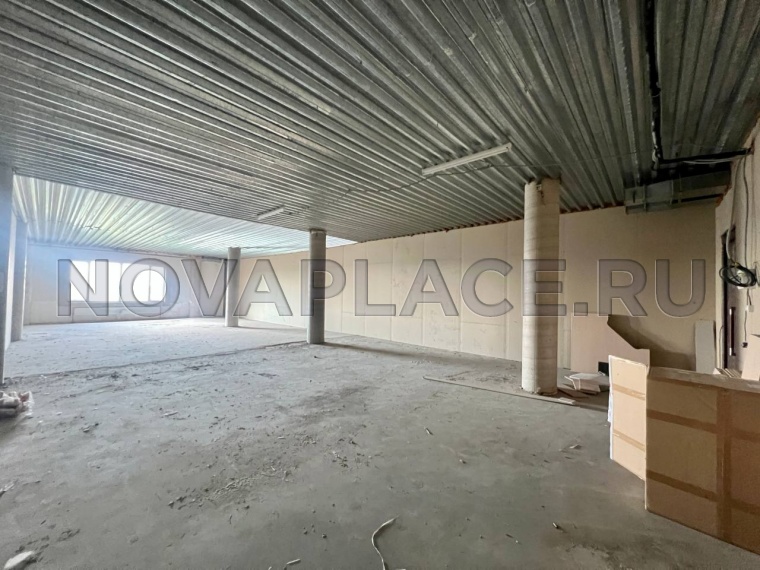 Продажа коммерческой недвижимости в Москве 154 м2