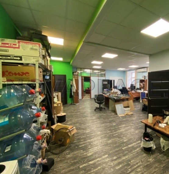 Аренда офиса - ИФНС №15 144 м2