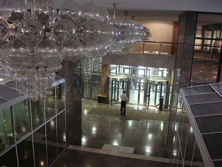 Аренда офиса - ИФНС №8 55 м2