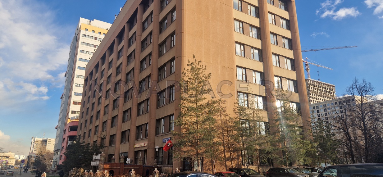 Аренда офиса - ИФНС №21 55 м2