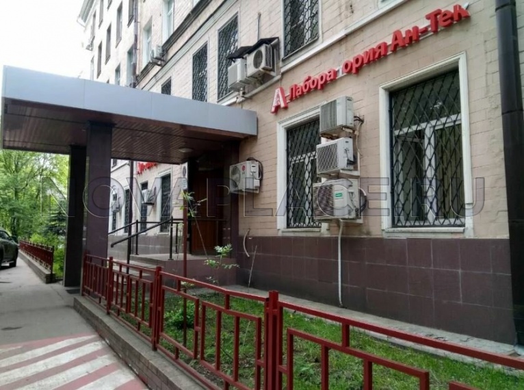 Аренда офиса - ИФНС №30 193 м2