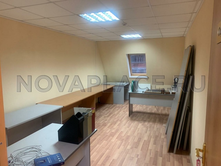 Аренда офиса - ИФНС №3 36 м2