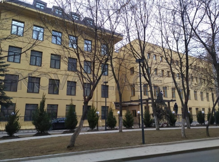 Аренда офиса в бизнес-центре в Москве 723 м2