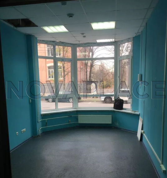 Аренда офиса в жилом доме в Москве 256 м2