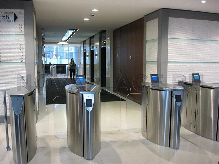 Аренда офиса в Москве 195 м2