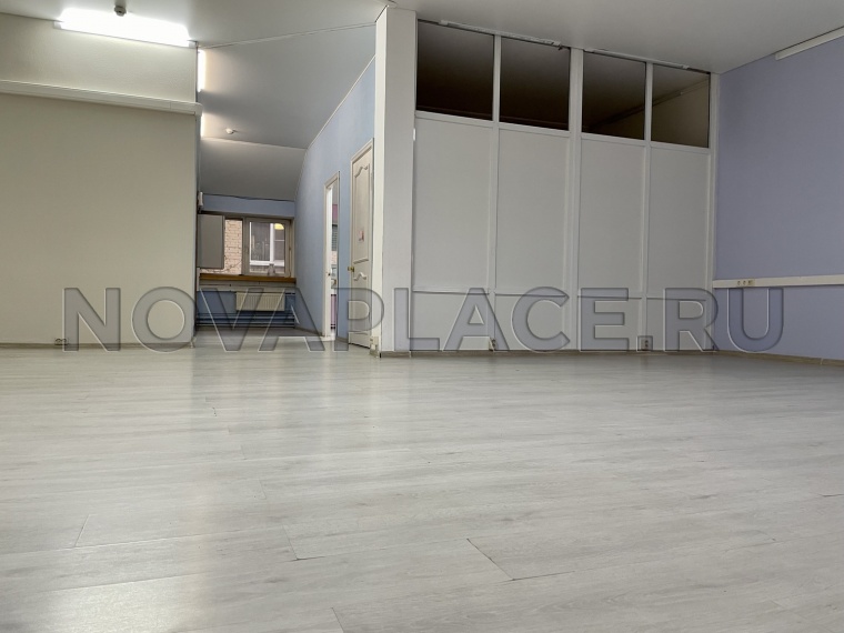Аренда офиса в Москве 98 м2