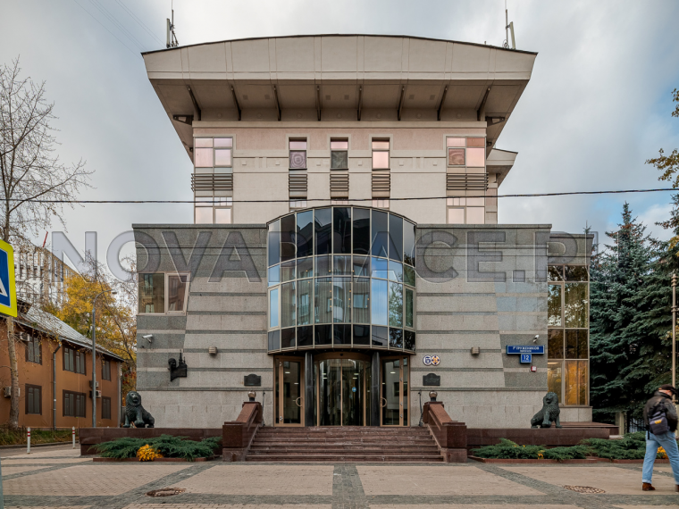 Аренда офиса в Москве 68 м2