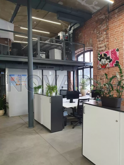 Продажа офиса в Москве 428 м2