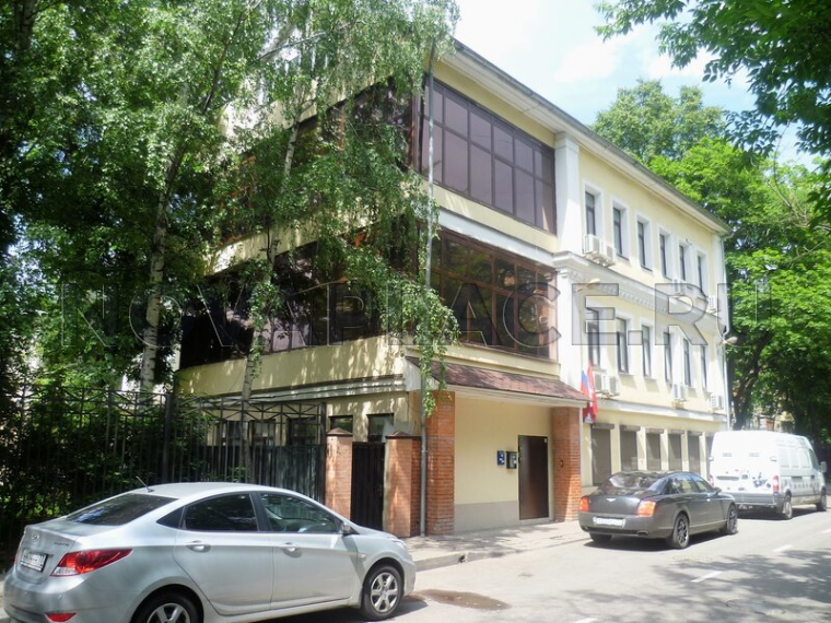 Аренда офиса в Москве 142 м2