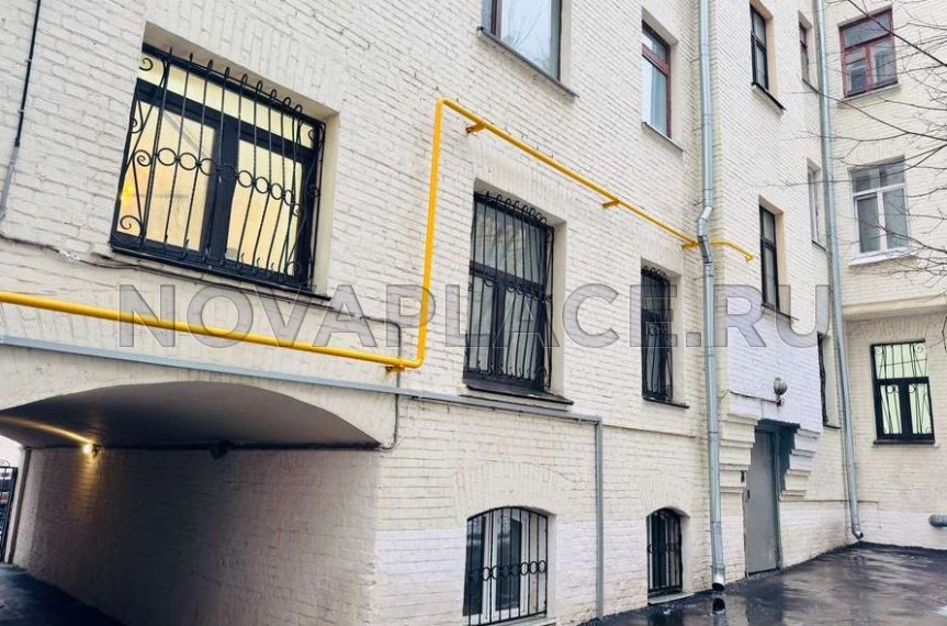 Продажа коммерческой недвижимости в Москве 15 м2