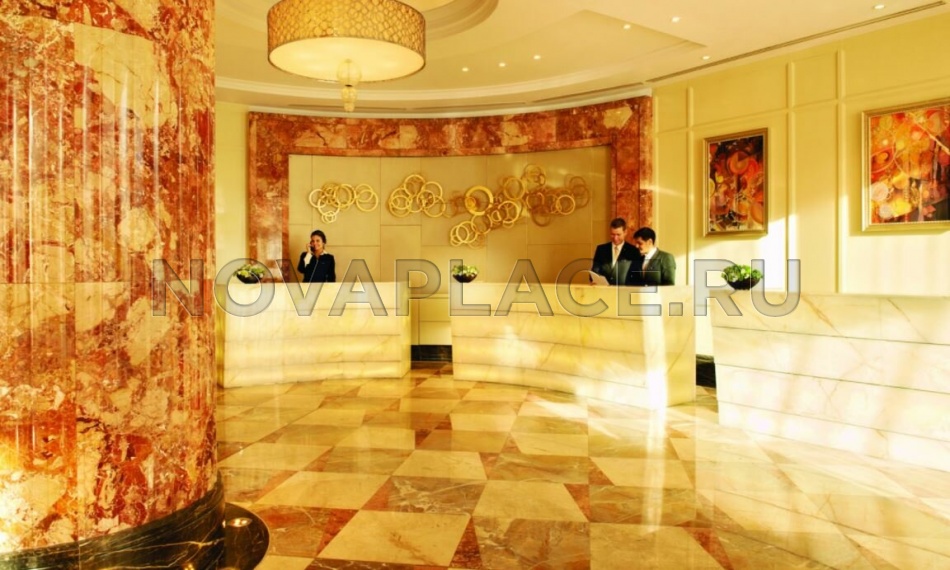 Аренда офиса в бизнес-центре в Москве 1153 м2