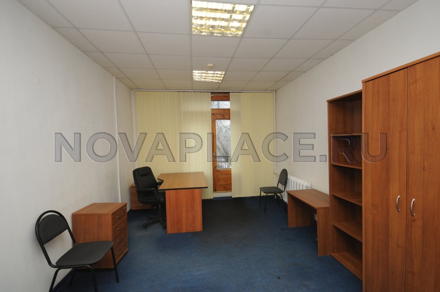 Аренда офиса в Москве 45 м2