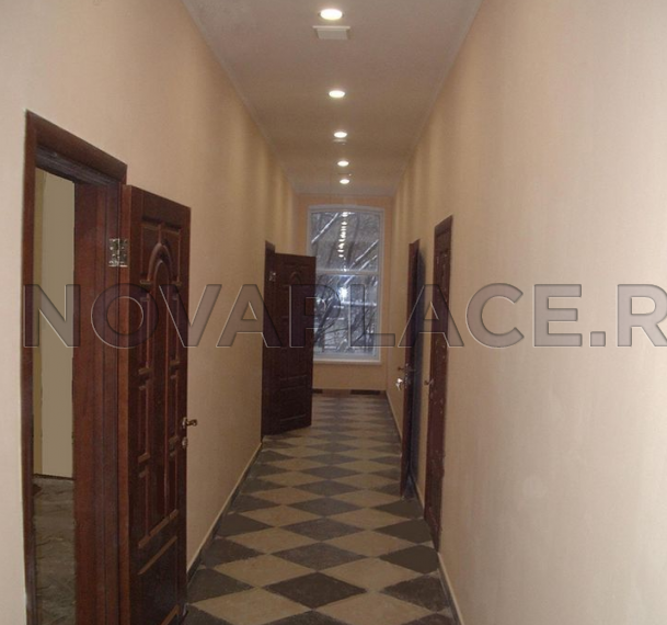 Аренда здания (ОСЗ) в Москве 630 м2