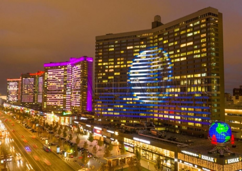 Аренда офиса - ИФНС №4 84 м2