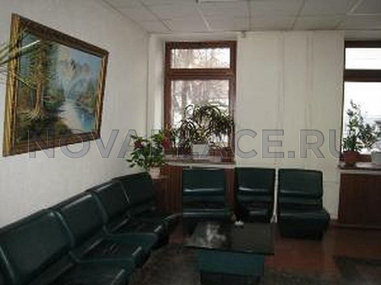 Аренда офиса - ИФНС №9 50 м2