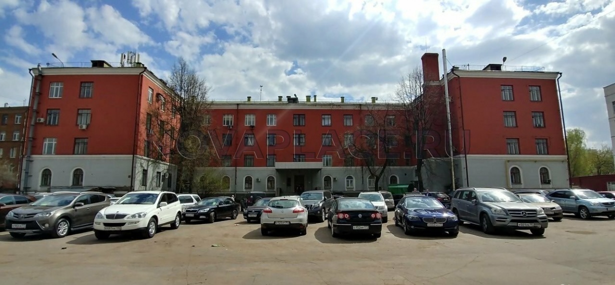 Аренда офиса - ИФНС №18 19 м2