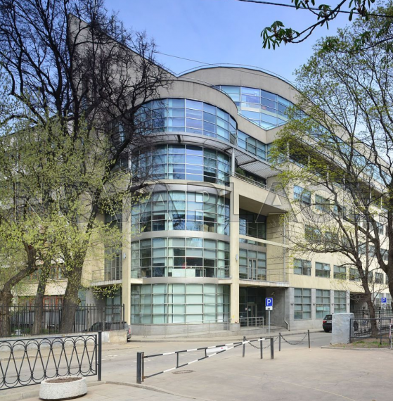 Аренда офиса в Москве 858 м2