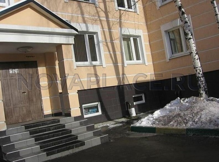 Продажа отдельно стоящего здания в Москве 1800 м2