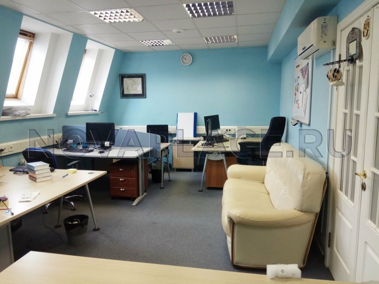 Аренда офиса - ИФНС №6 142 м2
