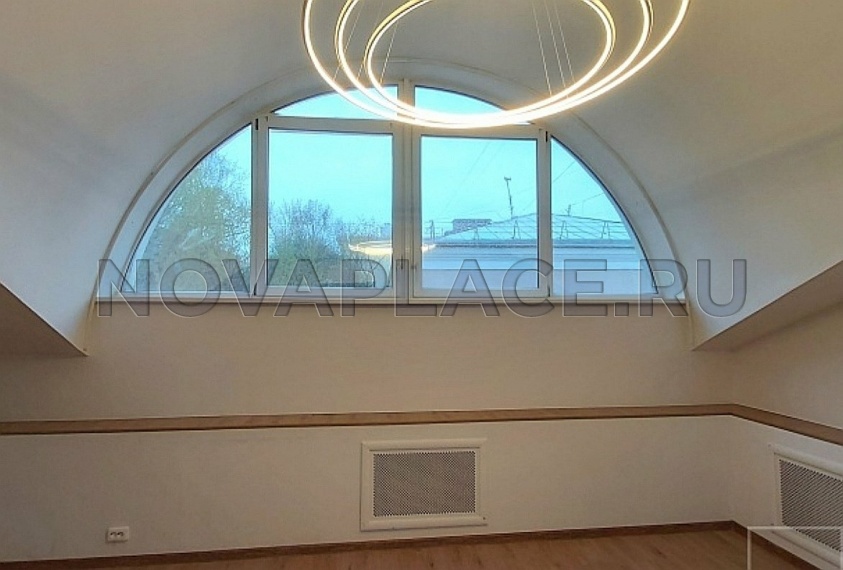 Аренда офиса в Москве 838 м2