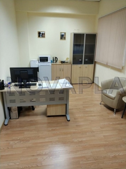 Аренда офиса в бизнес-центре в Москве 53 м2