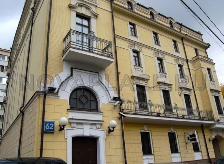 Аренда офиса в Москве 40 м2