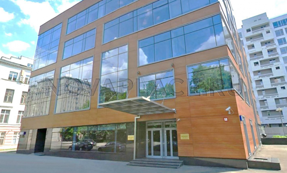 Аренда здания (ОСЗ) в Москве 4550 м2