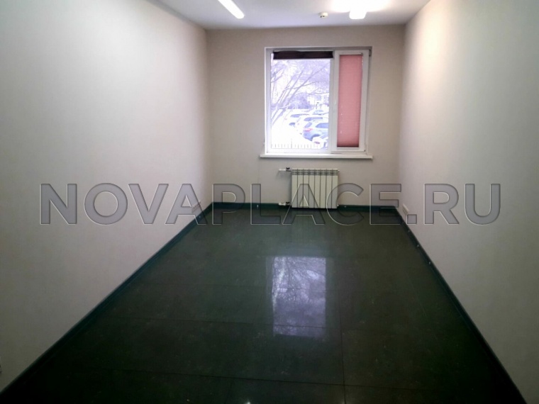 Аренда офиса - ИФНС №16 15.5 м2