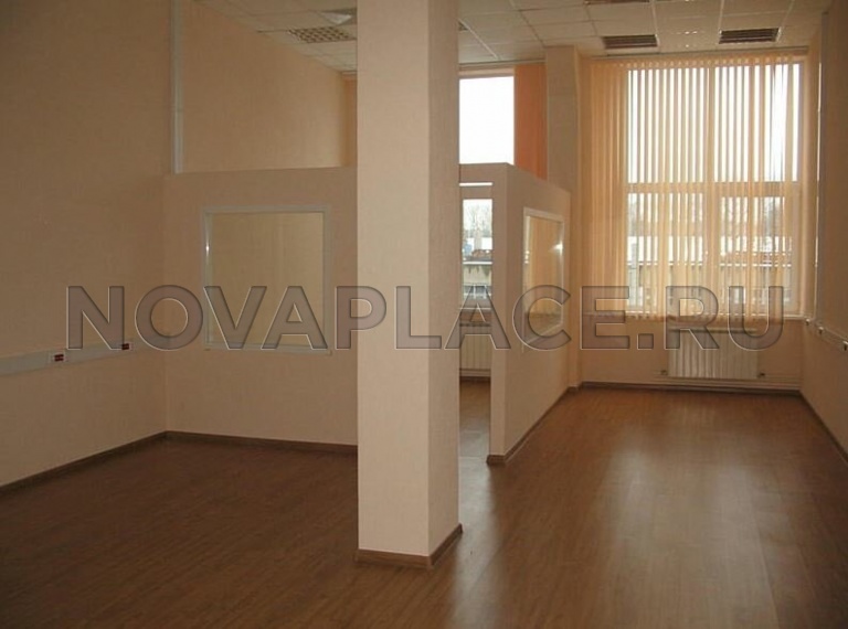 Аренда офиса в бизнес-центре в Москве 1100 м2
