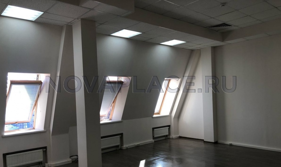 Аренда офиса - ИФНС №25 46 м2