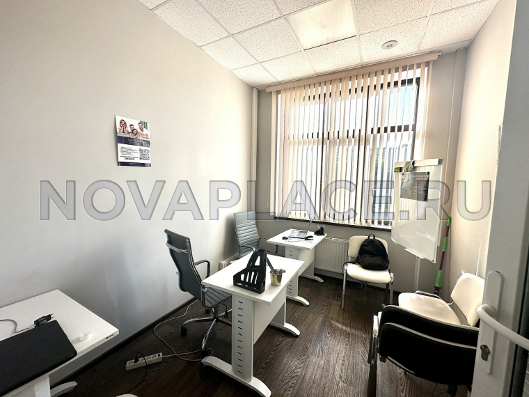 Продажа коммерческой недвижимости в Москве 50 м2