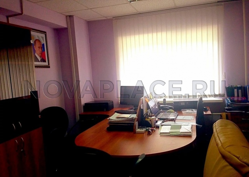Аренда офиса - ИФНС №22 12 м2
