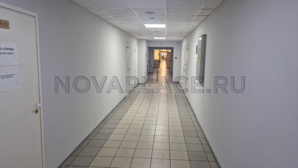 Аренда офиса - ИФНС №17 54.9 м2
