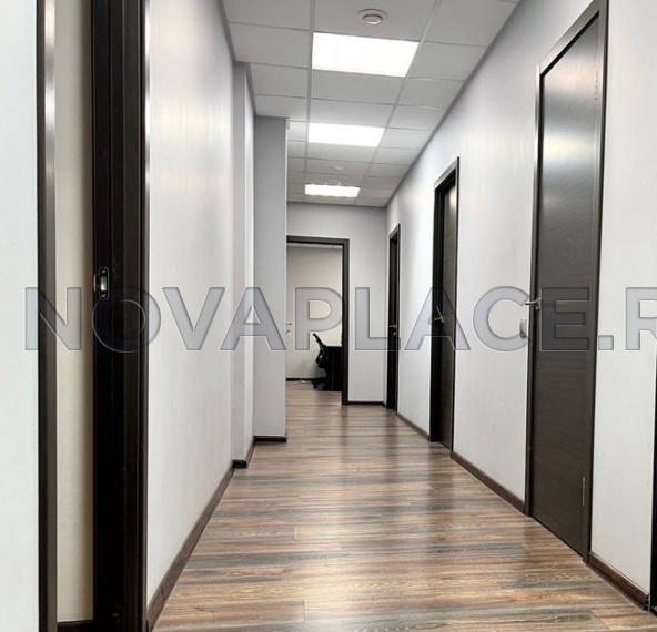 Аренда офиса в Москве 182 м2