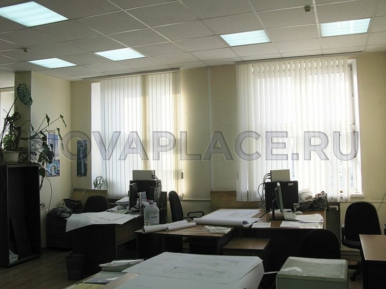 Аренда офиса - ИФНС №18 45 м2
