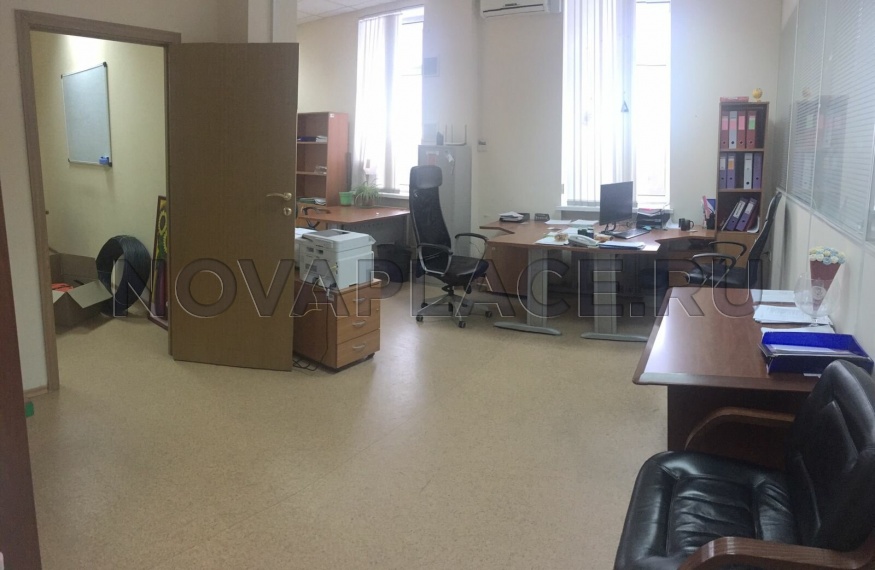 Аренда офиса - ИФНС №24 38.9 м2