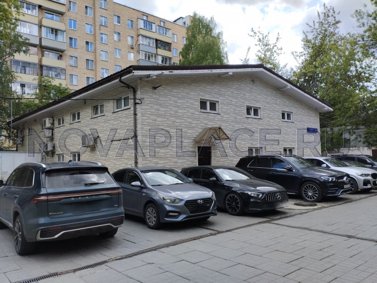 Аренда офиса - ИФНС №30 30 м2