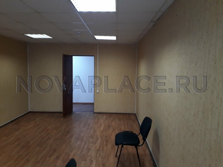 Аренда офиса - ИФНС №19 16 м2