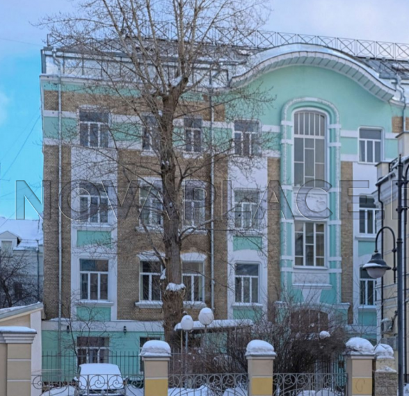 Аренда здания (ОСЗ) в Москве 2050 м2