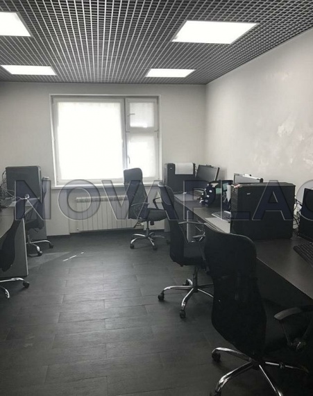 Аренда офиса в Москве 135 м2