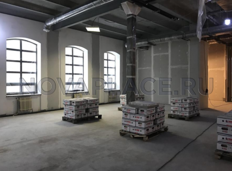 Аренда здания (ОСЗ) в Москве 4500 м2