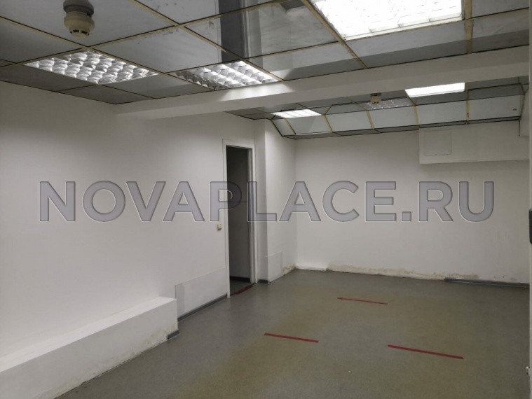 Аренда офиса - ИФНС №27 126 м2