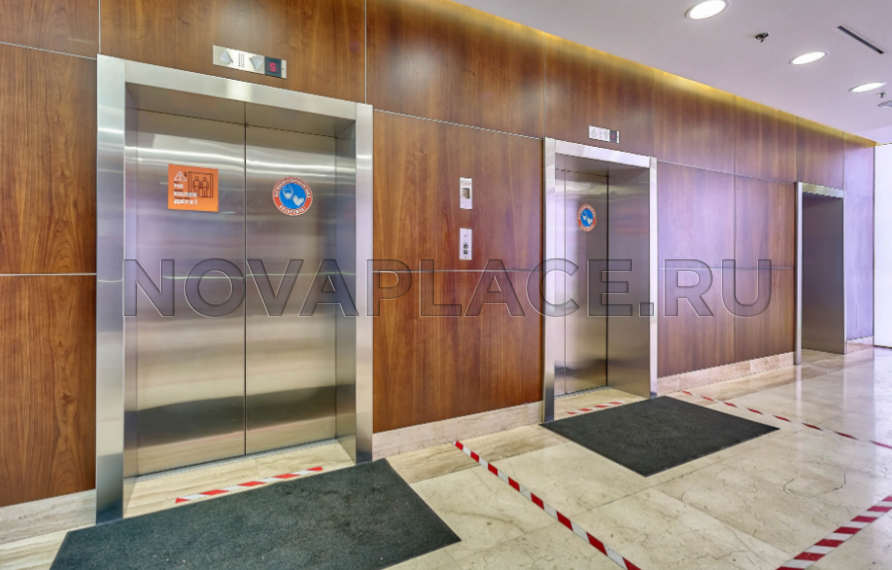 Аренда офиса - ИФНС №4 52 м2