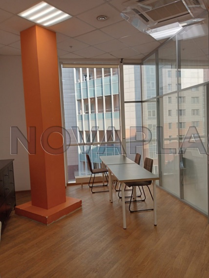 Аренда офиса в Москве 112 м2