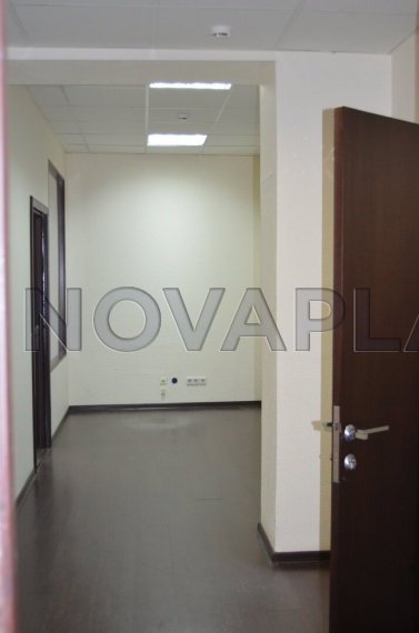 Аренда офиса в бизнес-центре в Москве 108 м2