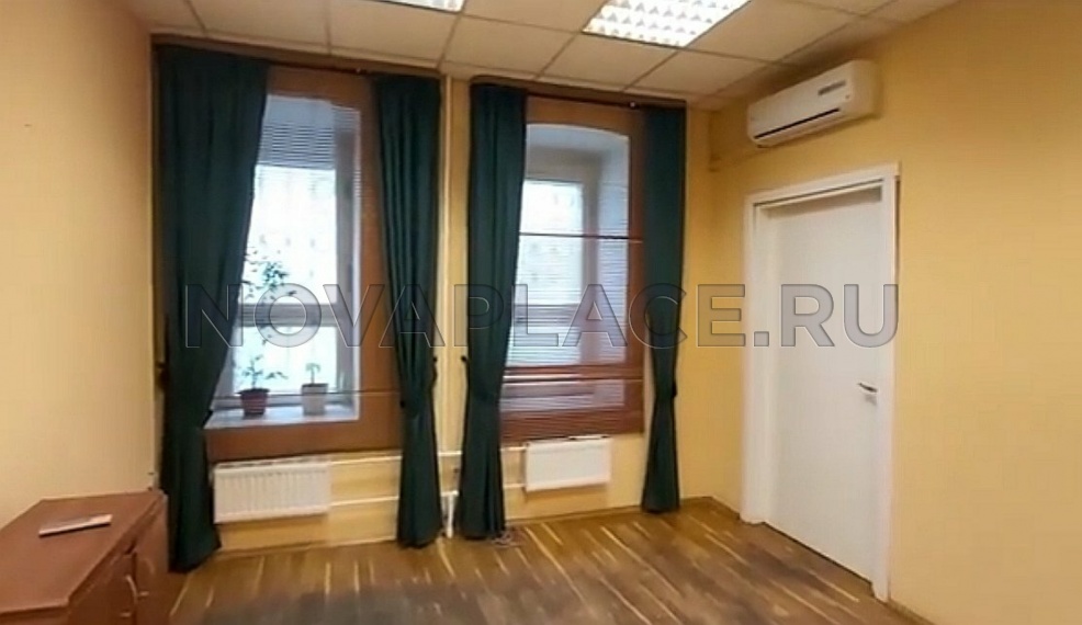 Аренда офиса в Москве 20 м2