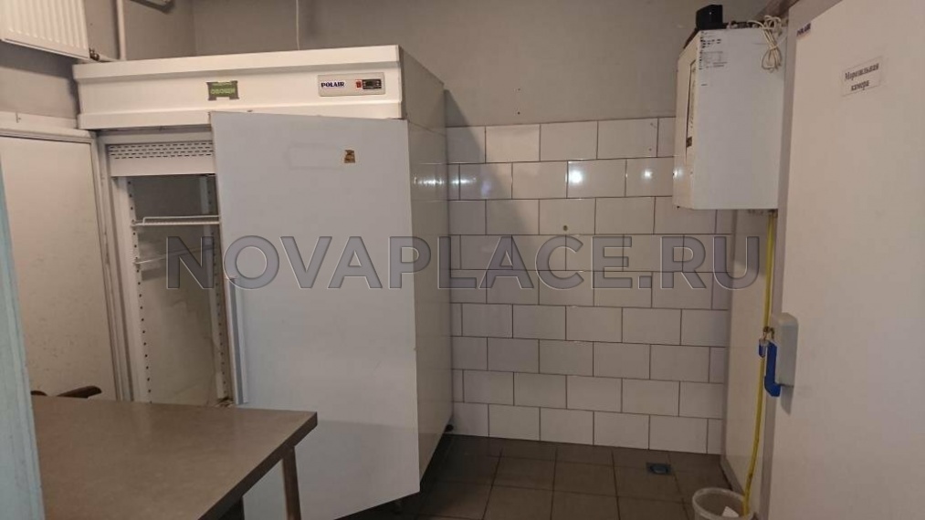 Аренда помещения свободного назначения (ПСН) в Москве 166 м2