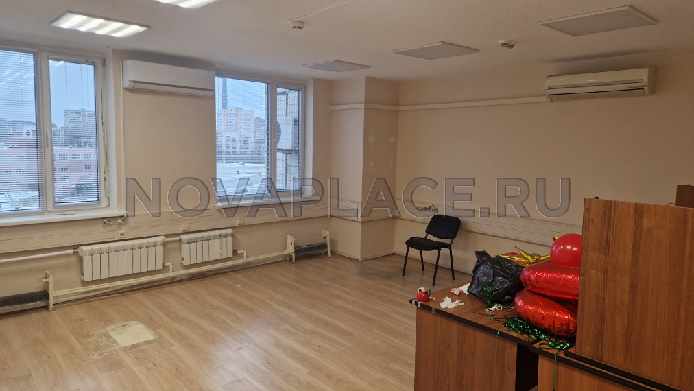 Аренда офиса - ИФНС №17 54.9 м2